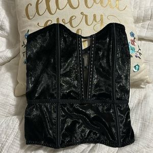 Victoria’s Secret corset